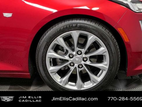 Used 2022 Cadillac CT5 Premium Luxury RWD image 38