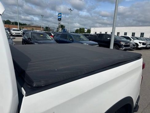 Used 2023 Chevrolet Silverado 1500 ZR2 AWD/4WD image 30