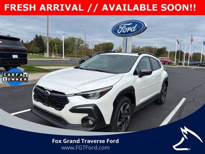 Used 2024 Subaru Crosstrek 2.5i Limited w/ Popular Package #4A