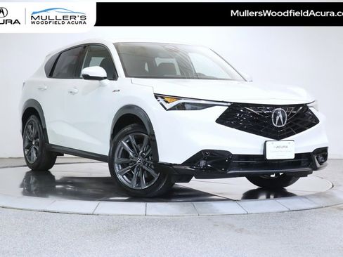 Used 2025 Acura ADX A-Spec image 1
