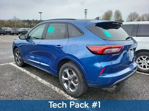Used 2023 Ford Escape ST-Line w/ Tech Pack #1 AWD/4WD image 3