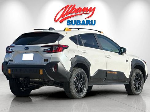 New 2026 Subaru Crosstrek 2.5i Wilderness image 4