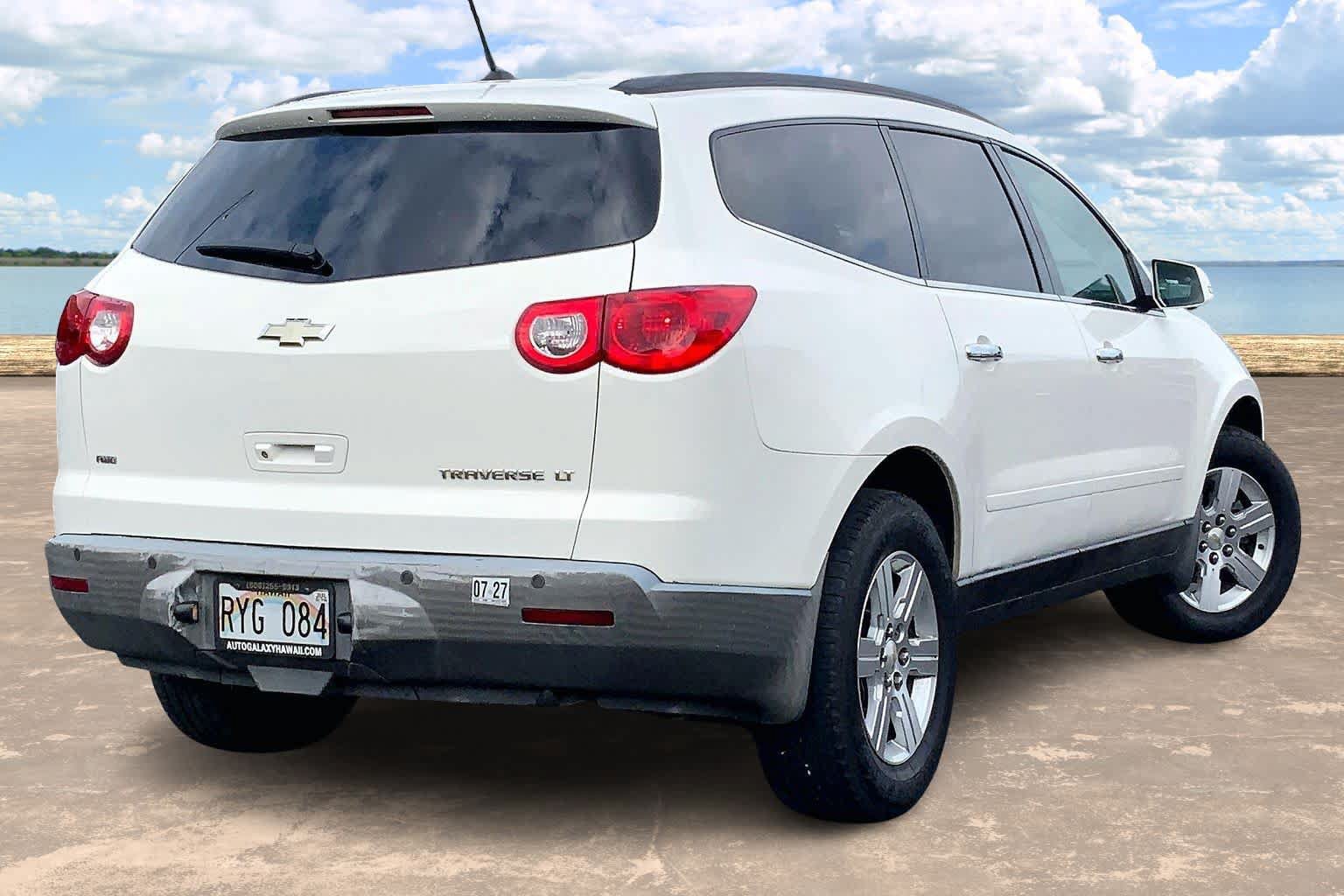 Used 2012 Chevrolet Traverse LT AWD/4WD image 22