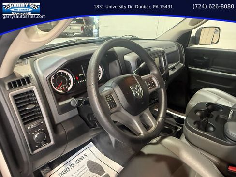 Used 2018 RAM 3500 Tradesman w/ Protection Group AWD/4WD image 13