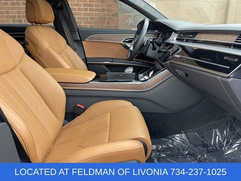 Used 2025 Audi A8 L 3.0T w/ Executive Package image 28