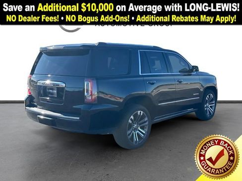 Used 2019 GMC Yukon Denali w/ Denali Ultimate Package image 7