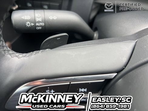 Used 2025 MAZDA CX-30 2.5 Turbo w/ Premium Package AWD/4WD image 53