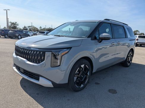 New 2026 Kia Carnival EX image 9