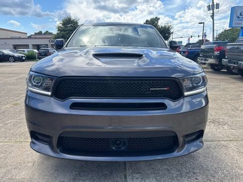 Used 2019 Dodge Durango R/T w/ Technology Group AWD/4WD image 2