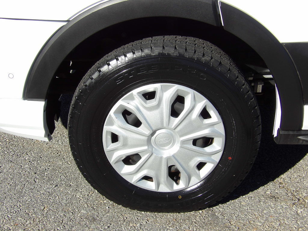 Used 2023 Ford Transit 350 XLT RWD image 49