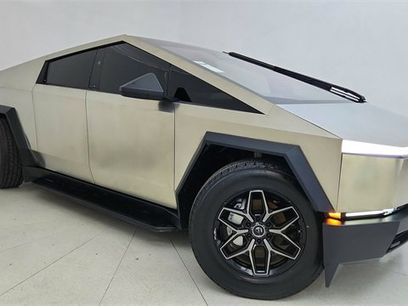 Used 2025 Tesla Cybertruck AWD Crew Cab