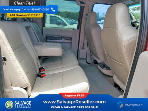 Used 2010 Ford F350 Lariat AWD/4WD image 15