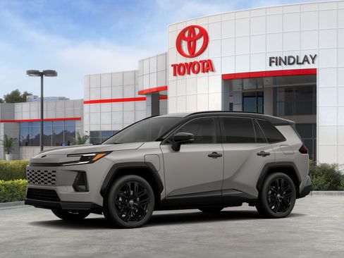 New 2026 Toyota RAV4 XSE w/ Panoramic Sun Roof Package AWD/4WD image 2