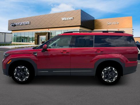 New 2026 Hyundai Santa Fe SEL image 3