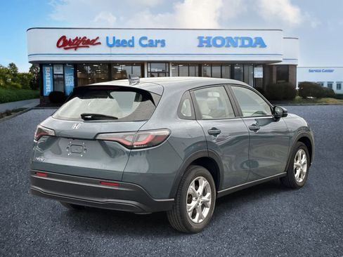 Used 2023 Honda HR-V LX image 5