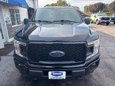 Used 2018 Ford F150 XL w/ Equipment Group 101A Mid image 29