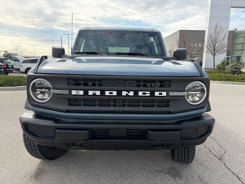 Used 2025 Ford Bronco Big Bend AWD/4WD image 2