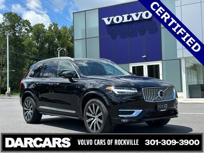 Certified 2022 Volvo XC90 T6 Inscription w/ Climate Package