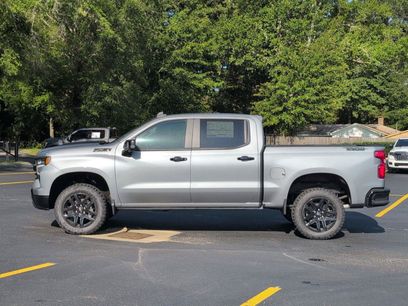 New 2026 Chevrolet Silverado 1500 LT Trail Boss w/ Safety Package