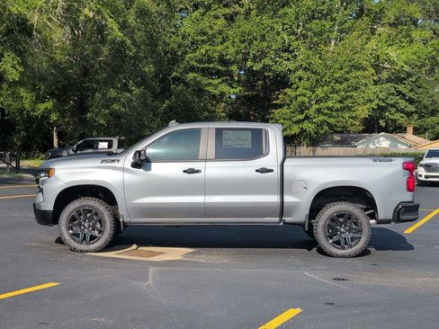 New 2026 Chevrolet Silverado 1500 LT Trail Boss w/ Safety Package AWD/4WD image 2