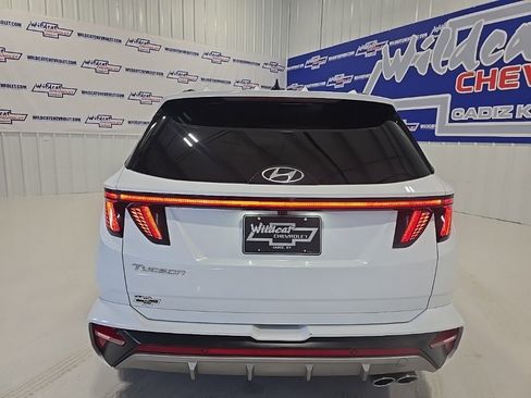 Used 2023 Hyundai Tucson N Line image 7