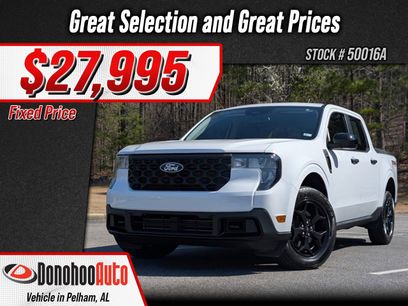 Used 2025 Ford Maverick XLT w/ XLT Luxury Package