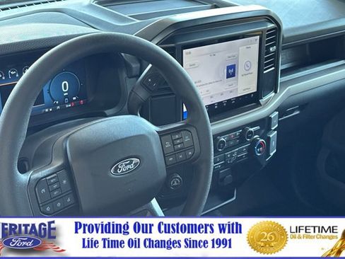 New 2025 Ford F150 XL w/ Equipment Group 103A High image 9