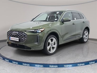 New 2025 Audi Q5 Premium Plus