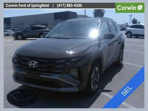 Used 2025 Hyundai Tucson SEL AWD/4WD image 1