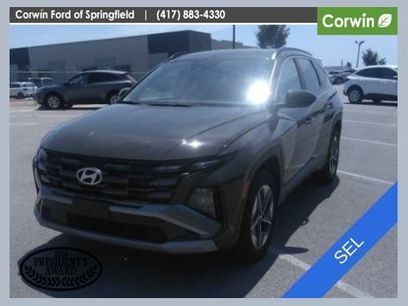 Used 2025 Hyundai Tucson SEL
