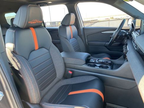 Certified 2026 Honda Passport TrailSport image 29