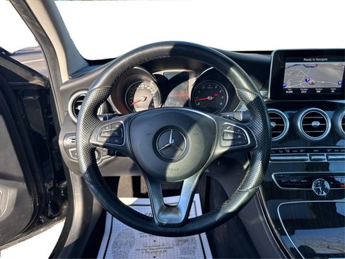Used 2017 Mercedes-Benz C 300 4MATIC Sedan w/ Premium 1 Package image 20