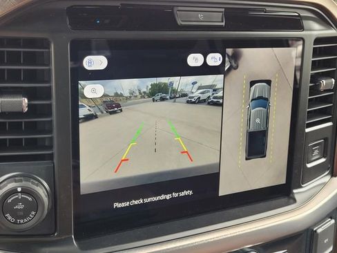 New 2026 Ford F150 King Ranch w/ Equipment Group 601A High image 19