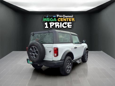 Used 2023 Ford Bronco Big Bend image 24