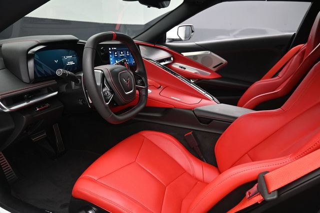 Certified 2025 Chevrolet Corvette Stingray Preferred Conv w/ 2LT RWD image 10