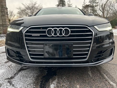 Used 2016 Audi A6 3.0T Prestige w/ Prestige Package image 22