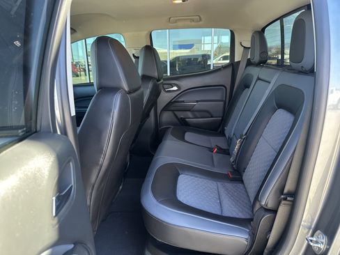 Used 2022 Chevrolet Colorado Z71 image 8