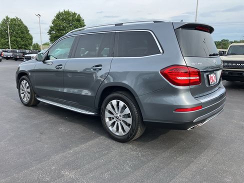 Used 2017 Mercedes-Benz GLS 450 4MATIC image 4