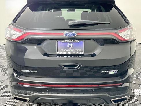 Used 2017 Ford Edge Sport w/ Equipment Group 401A image 19