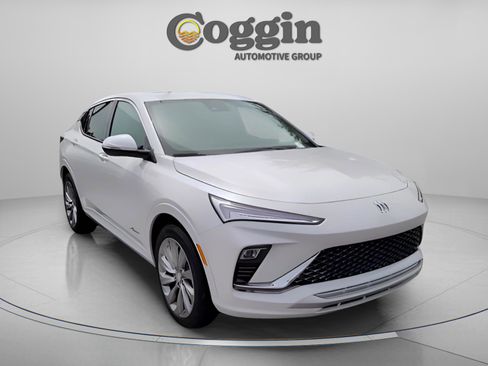 New 2025 Buick Envista Avenir image 18