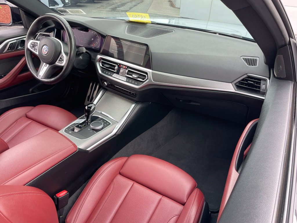 Used 2022 BMW 440i xDrive Coupe AWD/4WD image 8