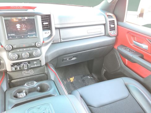 Used 2022 RAM 1500 Rebel w/ Off Road Group AWD/4WD image 14