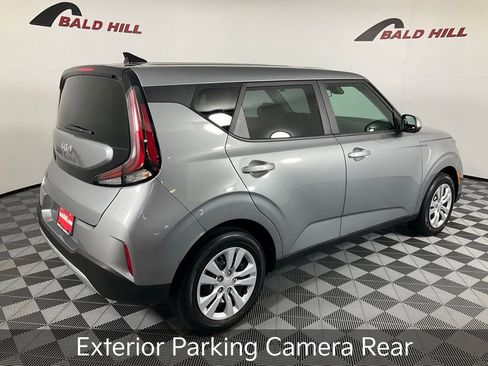 Certified 2023 Kia Soul LX image 8