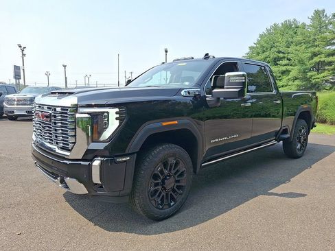 New 2026 GMC Sierra 2500 Denali w/ Denali Reserve Package AWD/4WD image 2