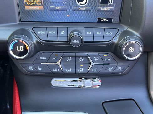 Used 2019 Chevrolet Corvette Grand Sport RWD image 30