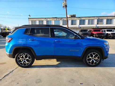 New 2026 Jeep Compass Limited w/ Sun, Sound & Navigation Group image 5