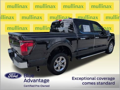 Used 2024 Ford F150 XLT w/ Equipment Group 302A MID RWD image 4