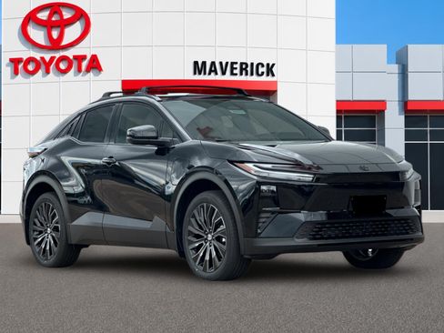 New 2026 Toyota C-HR AWD/4WD image 7