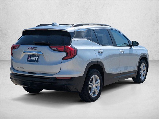 Used 2021 GMC Terrain SLE w/ Driver Convenience Package FWD image 5