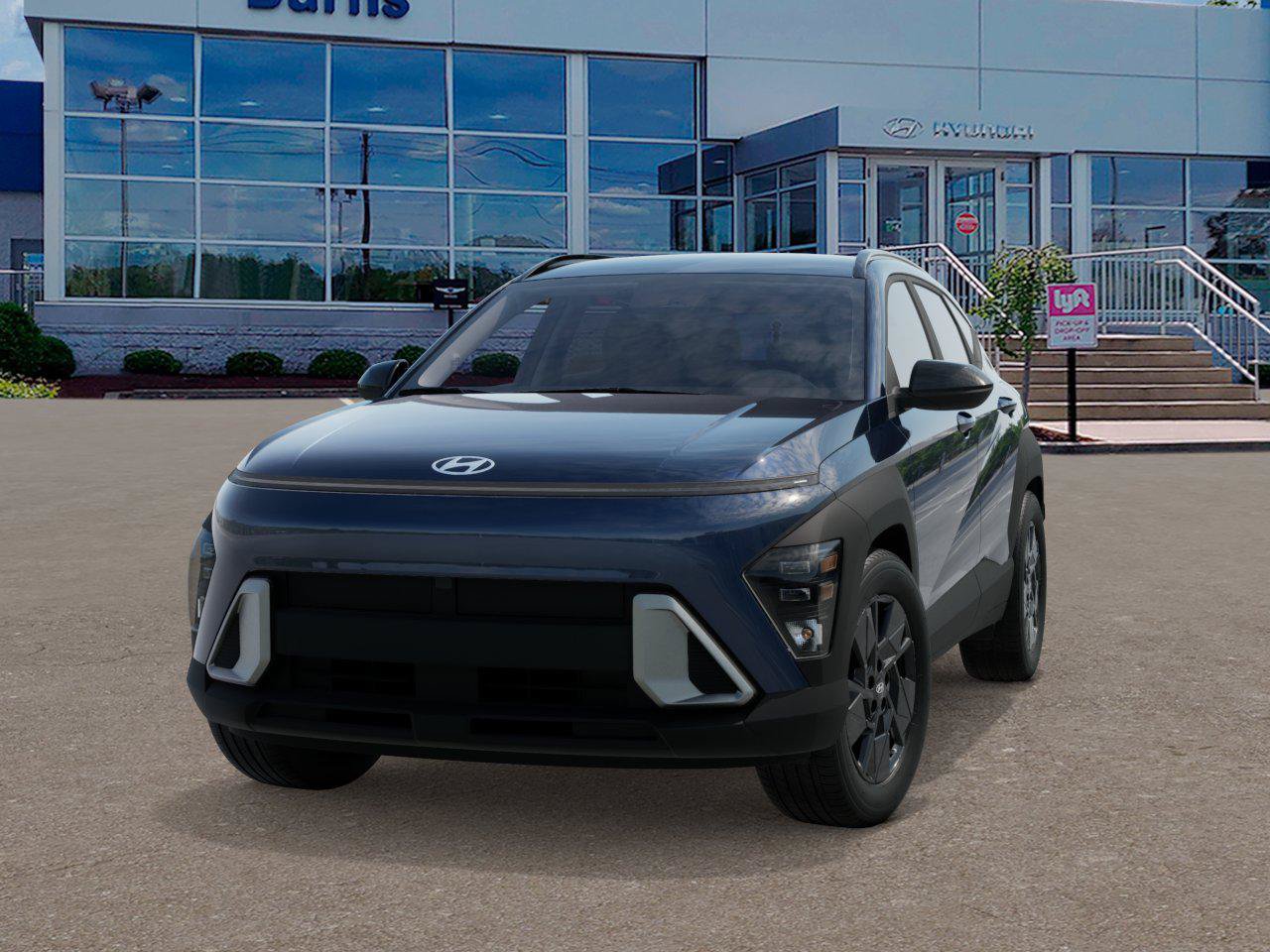 New 2027 Hyundai Kona SEL Sport AWD/4WD image 6